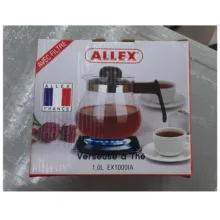 قوری الکس مدل ایواکی کد alx1000