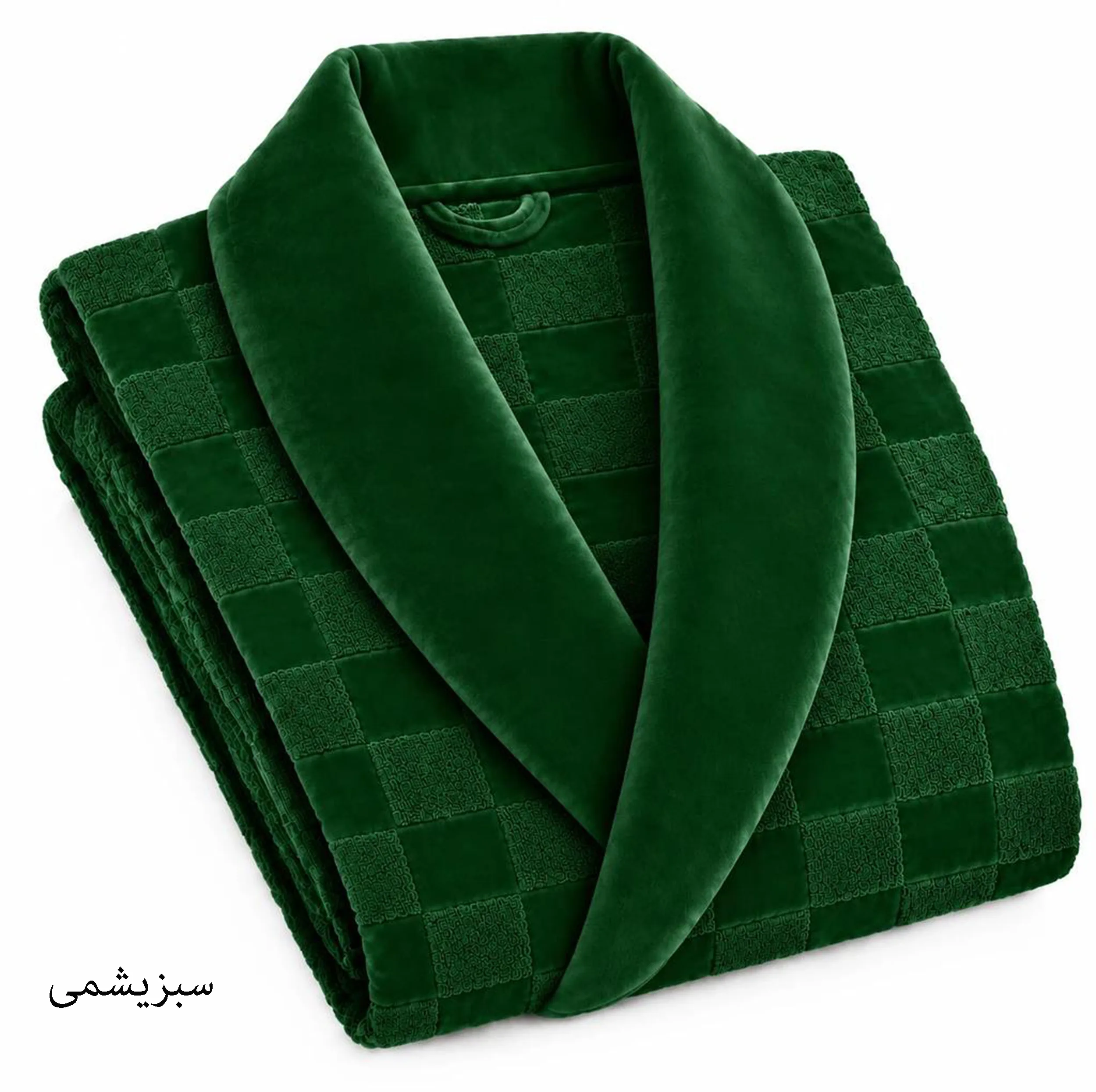 حوله پالتویی هنرمند مدل پرمیوم سایز ۱۳۵ مناسب برای محدوده قد ۱۶۵ الی ۱۹۰ سانتی متر