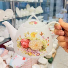 قوری مدل رزنتال گنجایش ۷۰۰ میلی لیتر