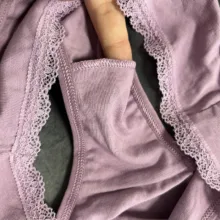 شورت دخترانه لفتیز مدل CAT1 بسته سه عددی