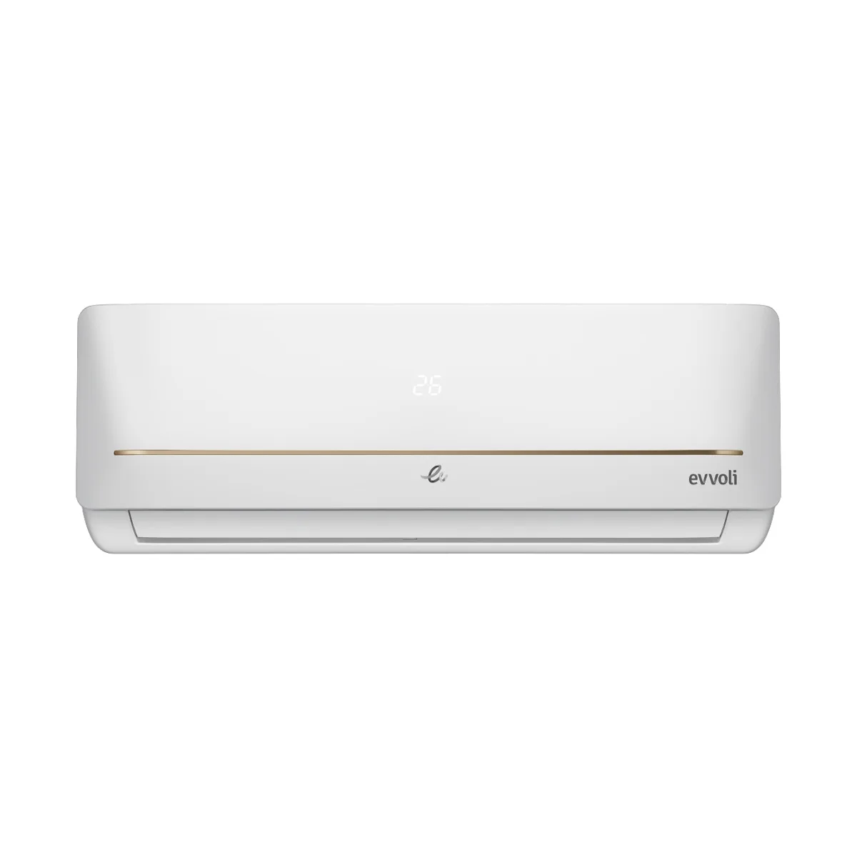 کولر گازی اسپلیت دیواری 24000 دور ثابت ایوولی مدل EVCIS-24K-MD-1