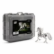 ساختنی 7 تکه آیرون استار مدل HORSE