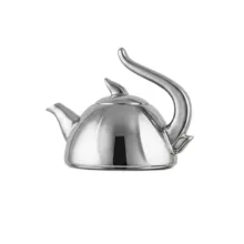 ست کتری و قوری سوما مدل so-7118 گنجایش کتری 5/5 لیتر گنجایش قوری 1/5 لیتر