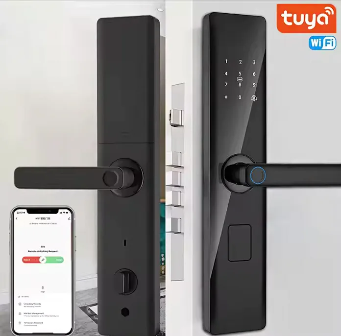 دستگیره هوشمند چیره مدل C13