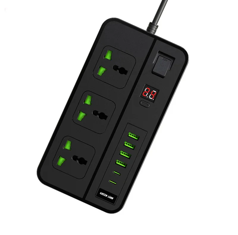 چندراهی برق گرین لاین مدل GL-PS10