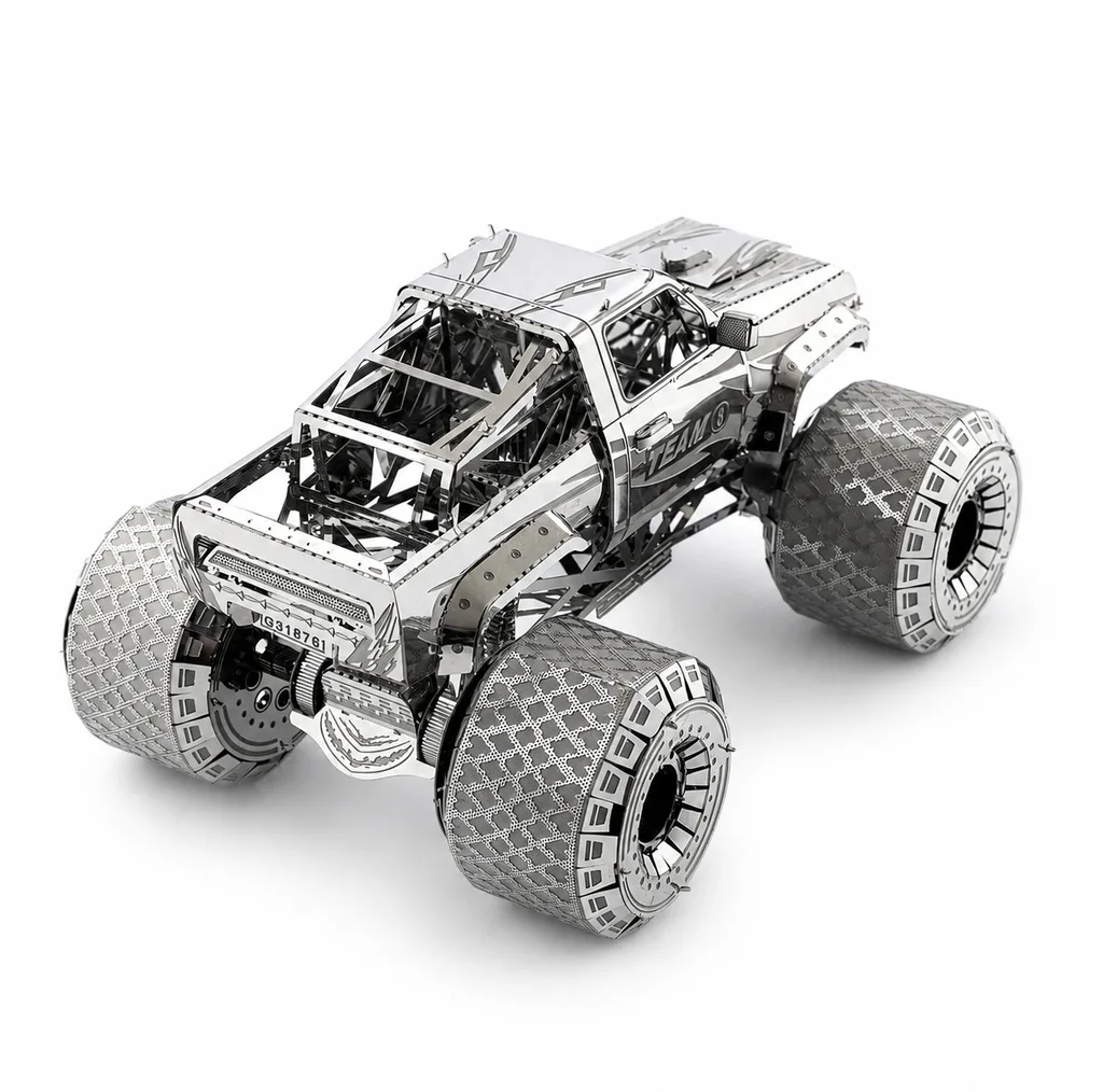 ساختنی 110 تکه آیرون استار مدل Off Roader