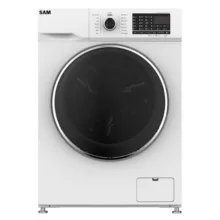 ماشین لباسشویی سام مدل BL-Q1475W ظرفیت 8 کیلوگرم