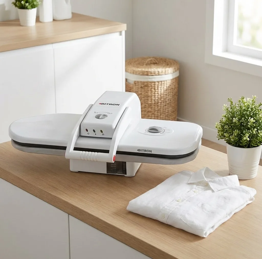 اتو پرسی بایترون مدلBSI-300