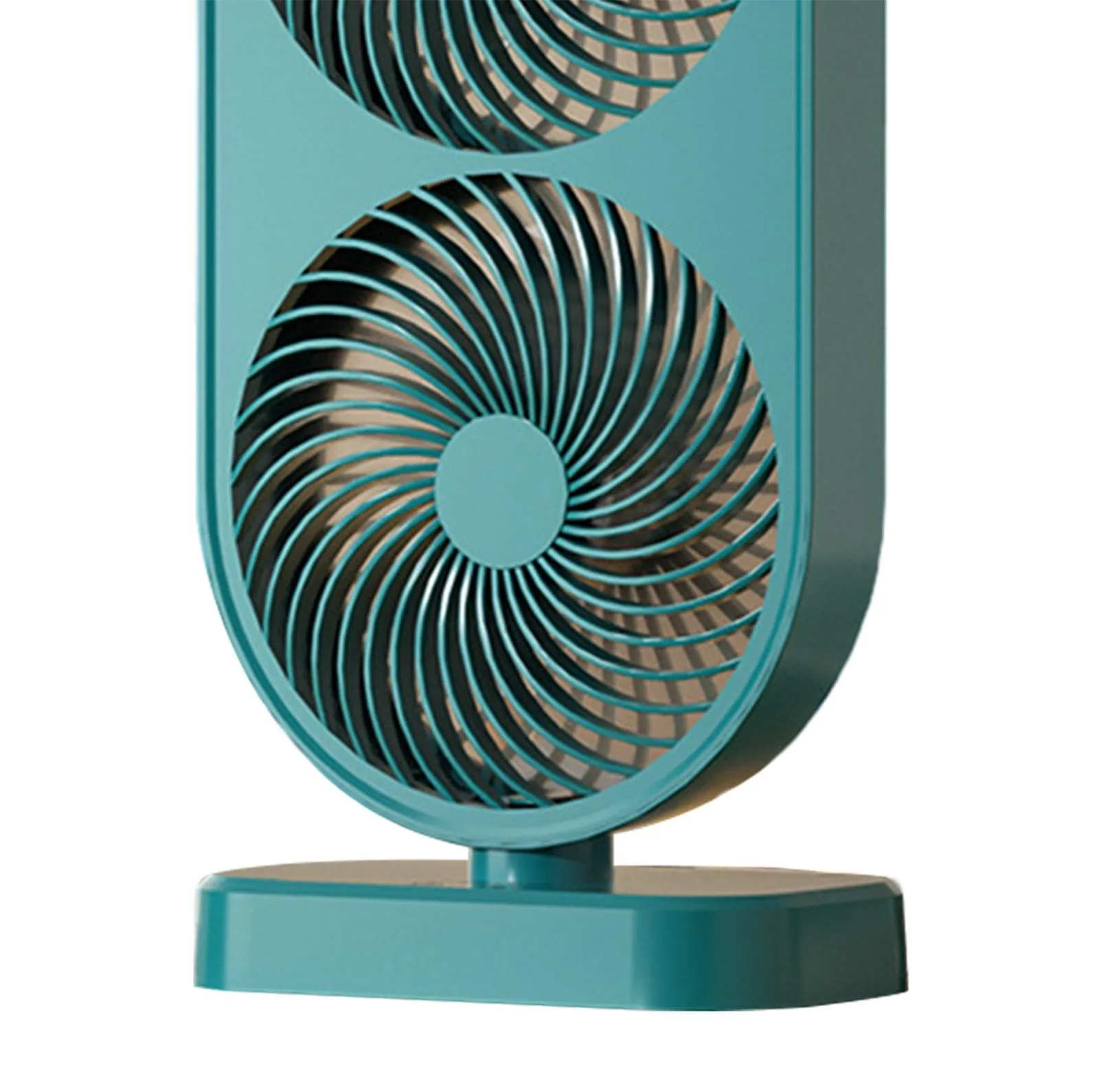 پنکه رومیزی طرح Double Fan