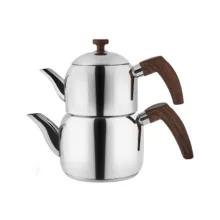 ست کتری و قوری کاراجا مدل Weny گنجایش کتری 1.25 لیتر گنجایش قوری 0.85 لیتر