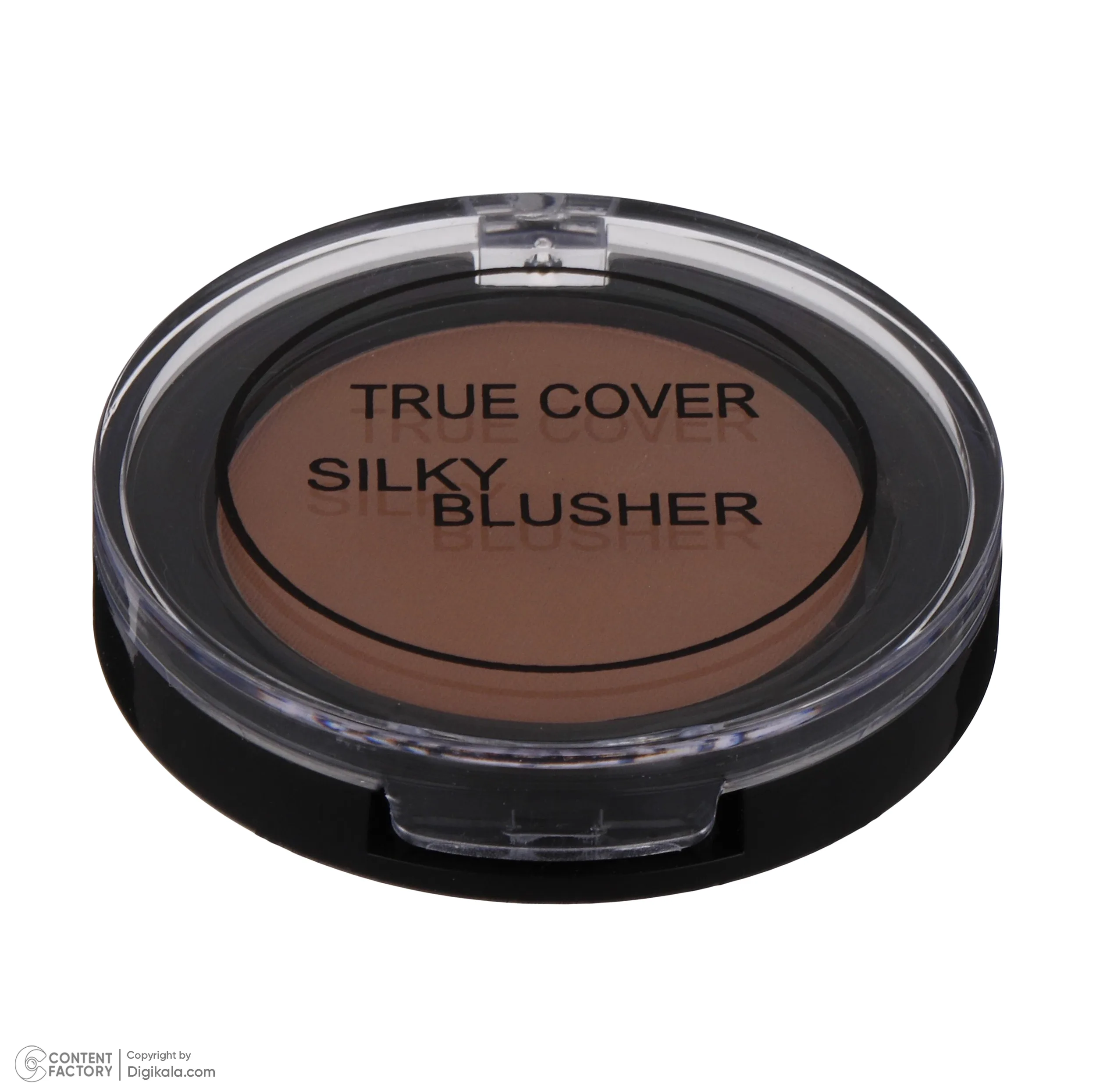 رژگونه تروکاور مدل Silky شماره 02