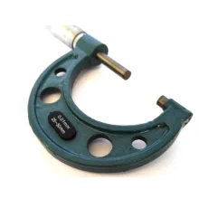 میکرومتر خارج سنج کد m50 گستره 50-25 میلی متر