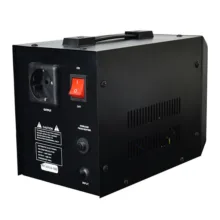 استابلایزر هوشمند پیمان گزاران مدل PRT-3000 توان خروجی 3000 ولت آمپر