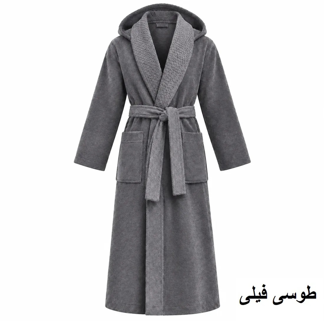 حوله پالتویی الماس مدل کندو سایز 125 مناسب برای قد 160 الی 180 سانتی متر