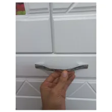 دستگیره کابینت مدل H128 بسته 20 عددی