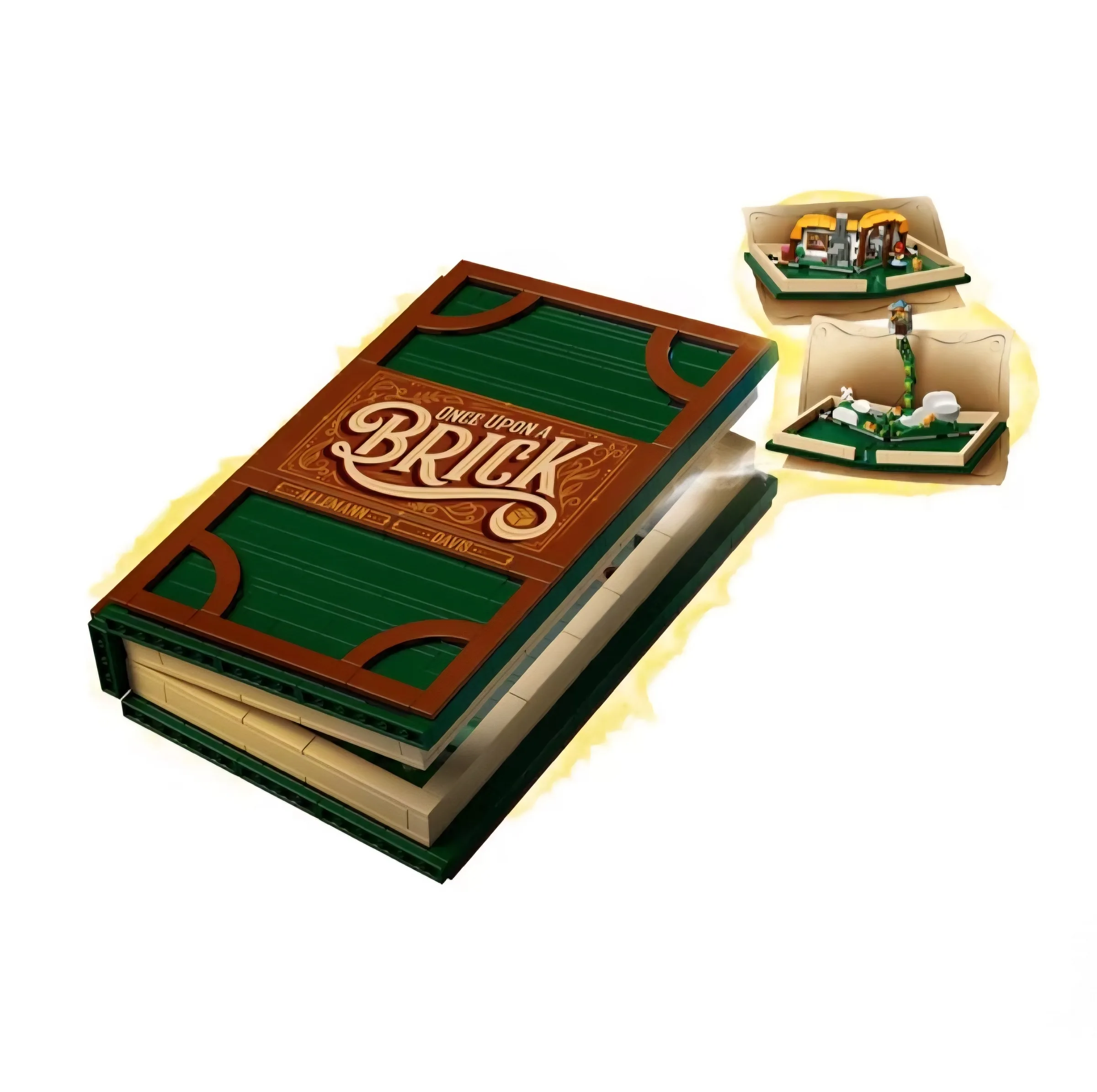 ساختنی 880 تکه بلا مدل کتاب بریک کد BELA 11393