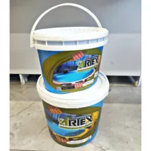 رنگ استخری سفید آرتکس مدل rc01 حجم 1 لیتر