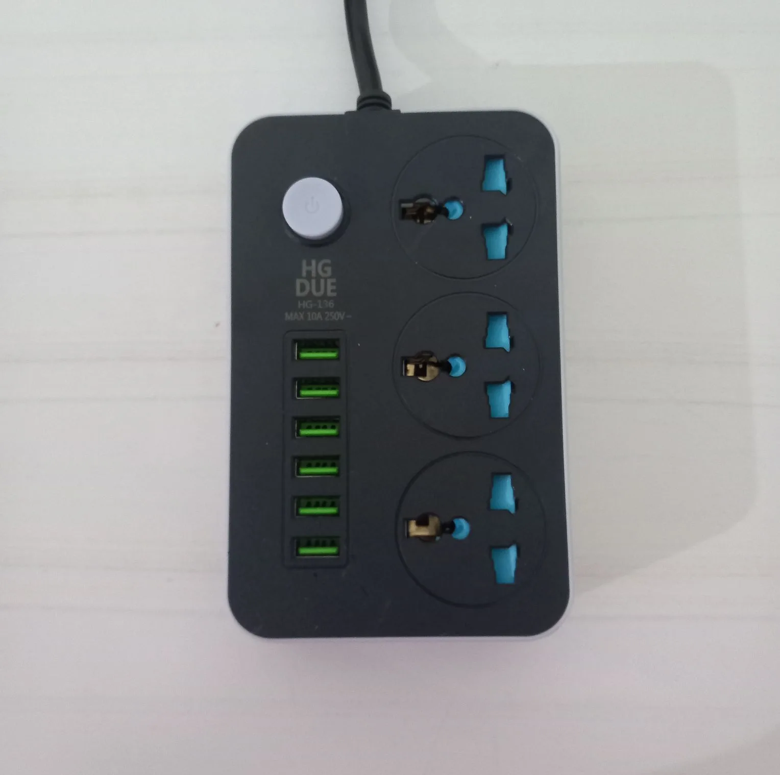 چندراهی برق مدل MAX136u