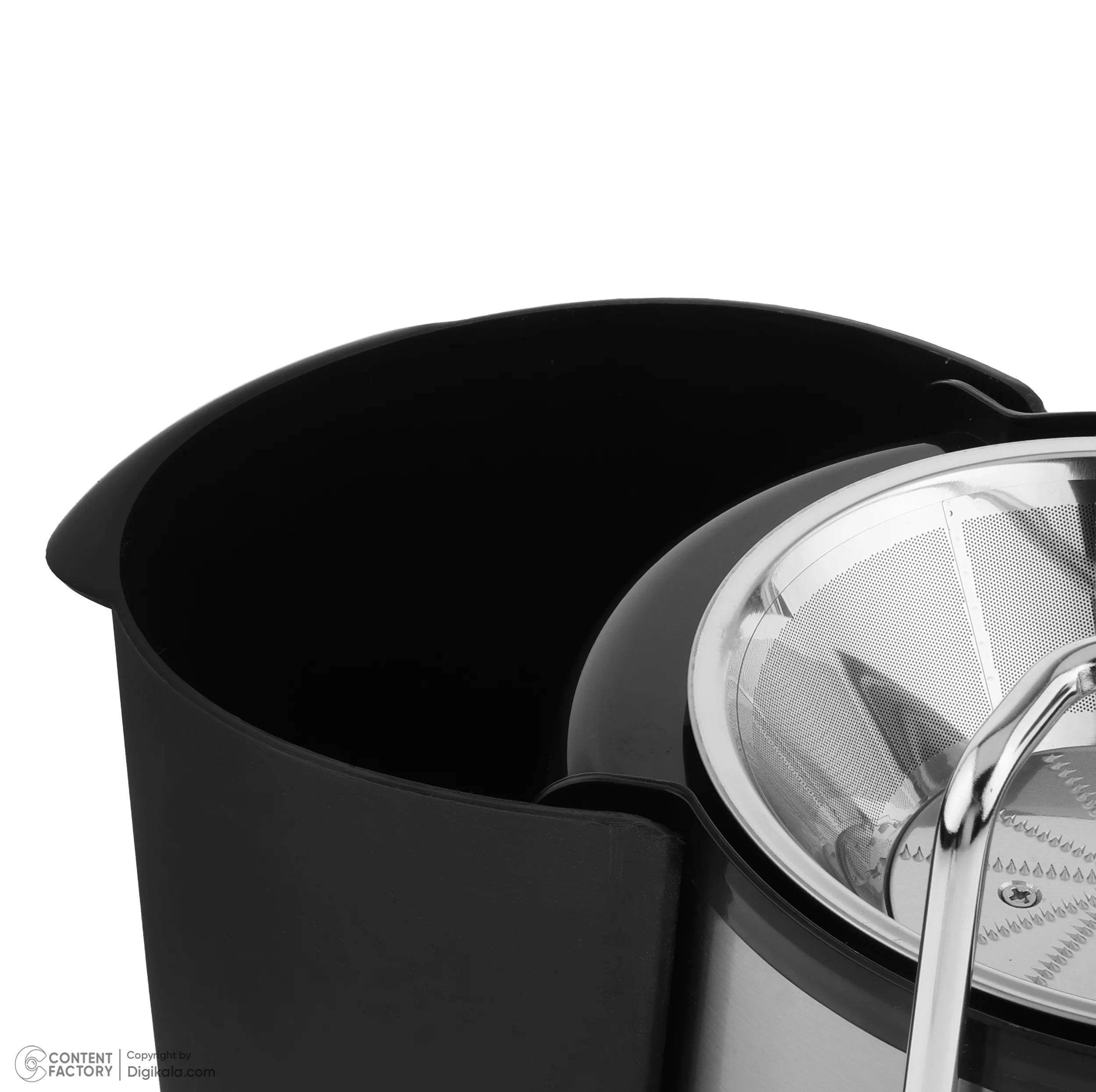 آبمیوهگیری 800 وات هپی کیچن مدل HK-J800