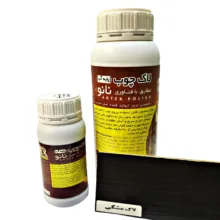 رنگ و لاک چوب نانو مشکی آرتکس مدل rc78 حجم 250 میلی لیتر