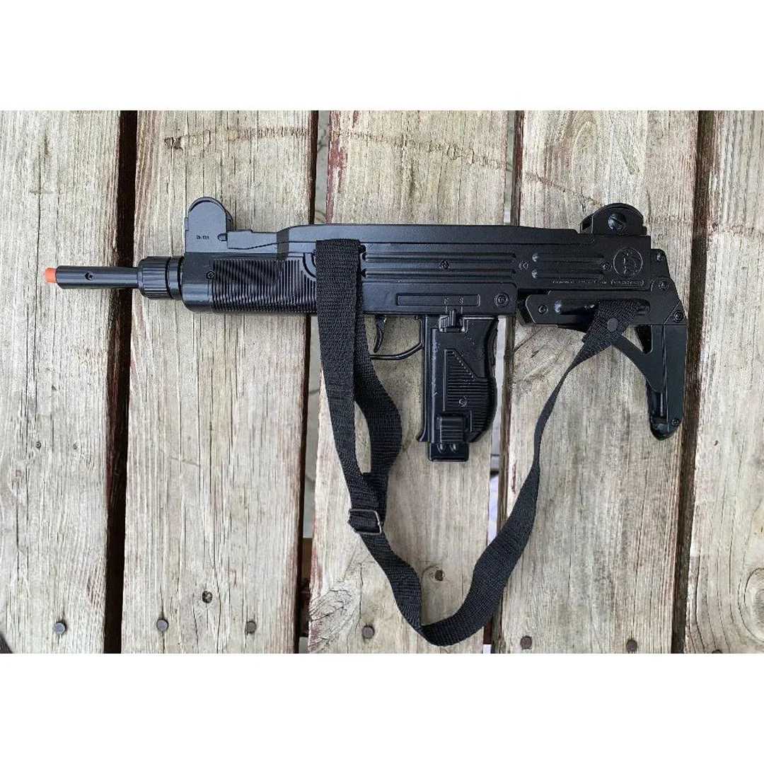 تفنگ بازی گانهر مدل UZI