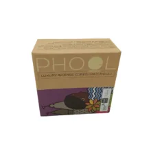 عود فول مدل  کله قندی PATCHOULI کد 1000120