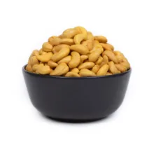 بادام هندی شور اکبر راستگو - 1000 گرم