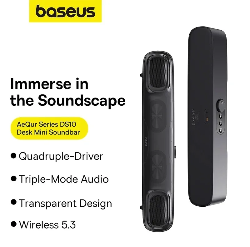 ساندبار بیسوس مدل BS-DS-10