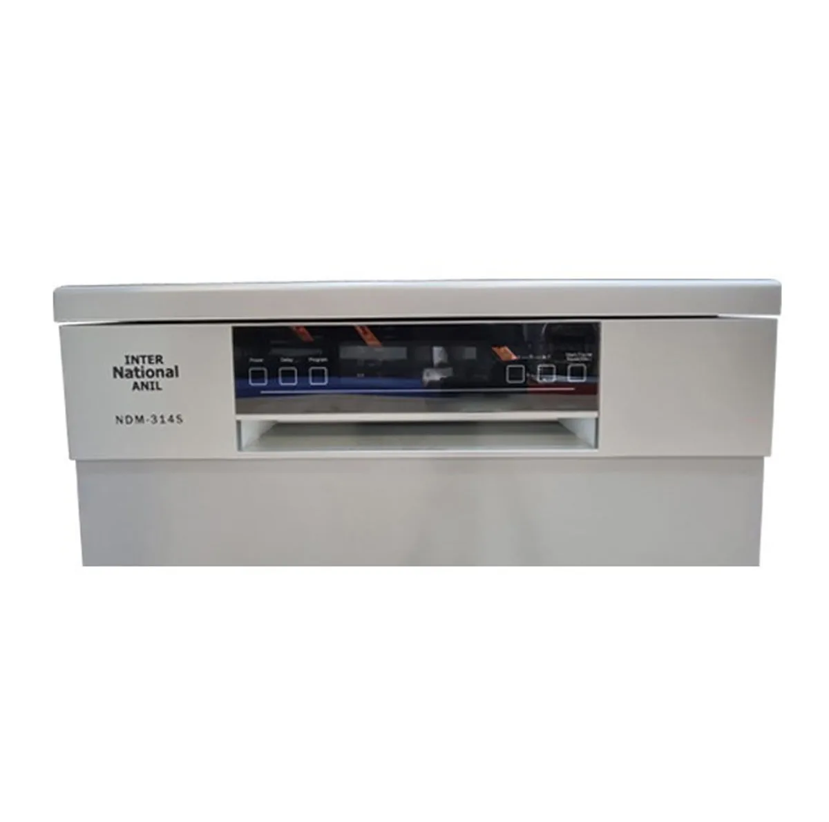 ماشین ظرفشویی 16 نفره کلور مدل CDW-H16TS1