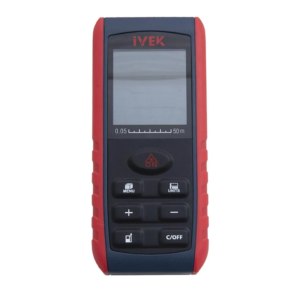 متر لیزری ایوک مدل K-8030 برد 50 متر