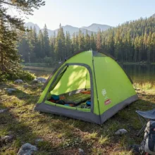 چادر کمپینگ 2 نفره کلمن مدل  Go Adventure