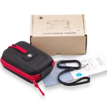 فاصله‌یاب لیزری دیسکاوری مدل  D1200 برد 1100 متر