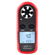 دماسنج و بادسنج وینتکت مدل WT816
