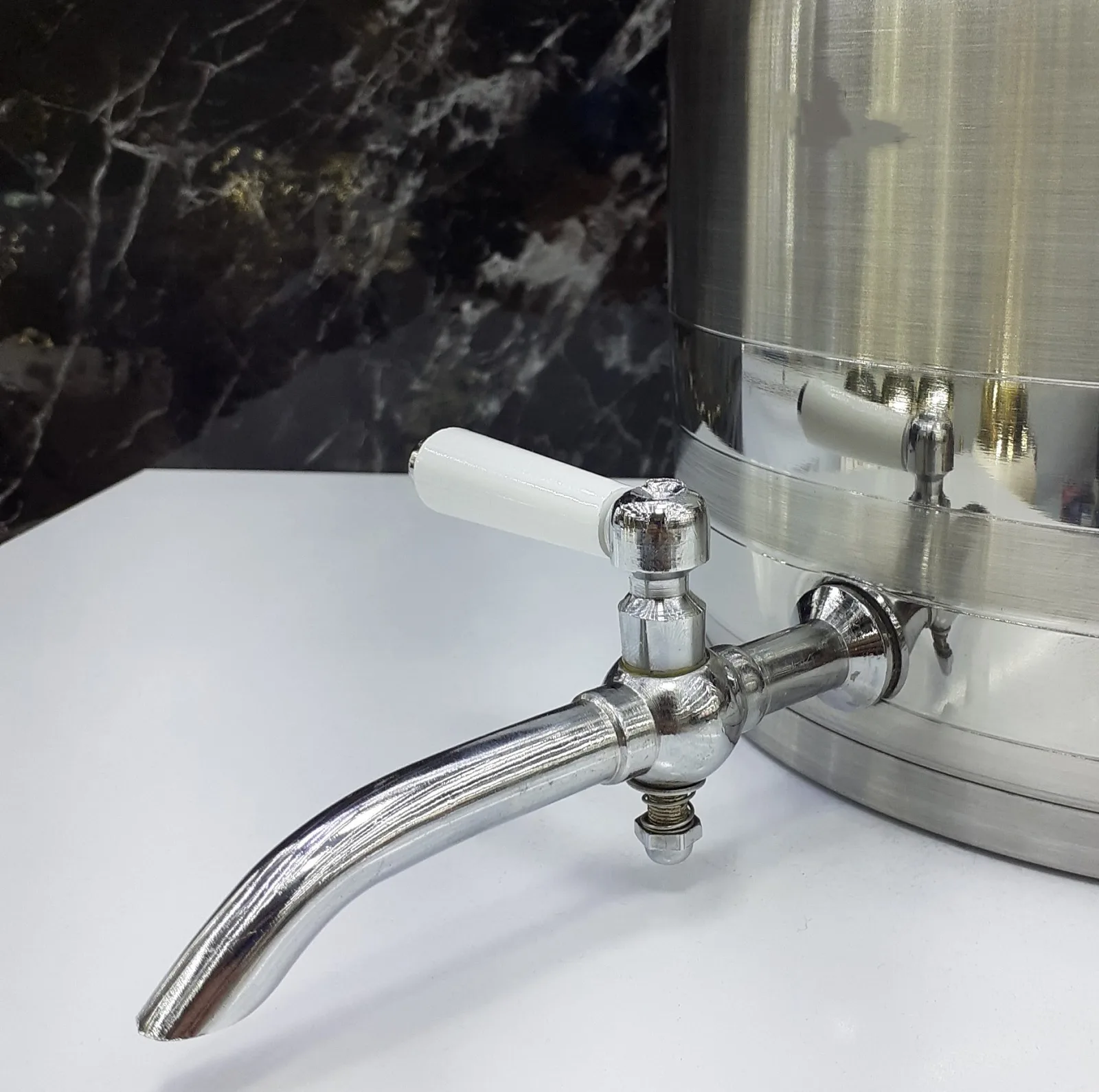 ست کتری و قوری مدل UN - 7295