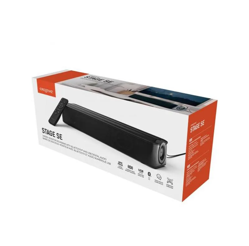 ساندبار کریتیو مدل Stage SE Mini
