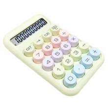ماشین حساب رومیزی رنزدو مدل KC-2819