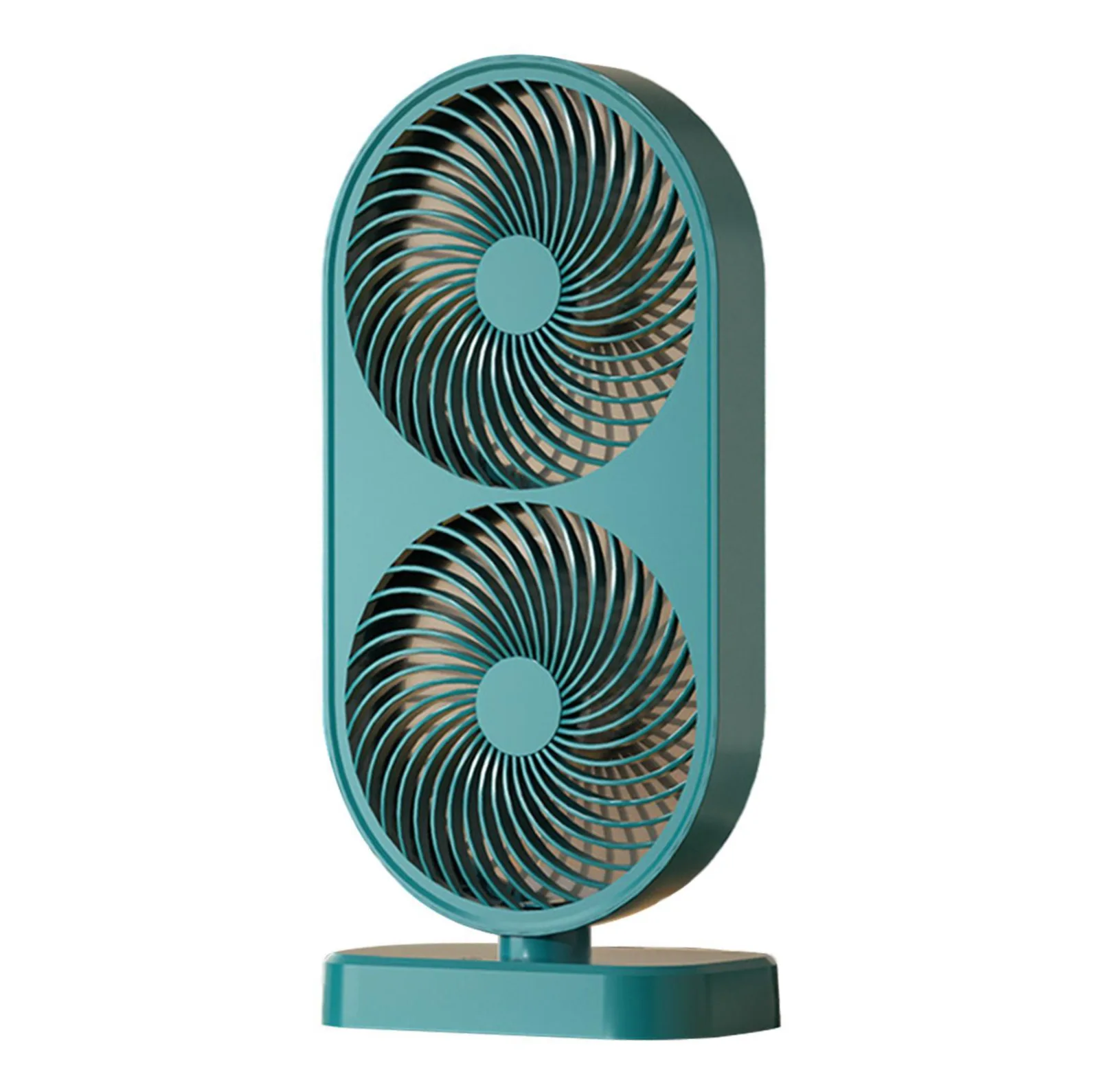 پنکه رومیزی طرح Double Fan