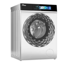 ماشین لباسشویی 10 کیلوگرم اتوماتیک گرین مدل GWM100DDA-S
