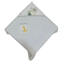 حوله دورپیچ نوزاد مادرکر مدل جنگل مجموعه 4 عددی