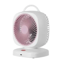 پنکه رومیزی مدل XHS-01 ظرفیت 2000 میلی آمپر ساعت