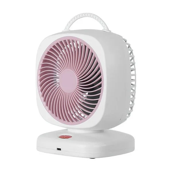 پنکه رومیزی مدل XHS-01 ظرفیت 2000 میلی آمپر ساعت