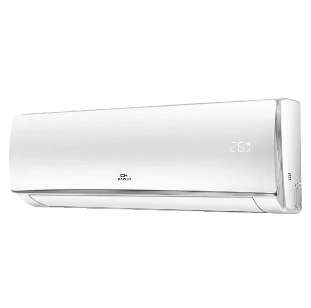 کولر گازی 24000 اینورتر کازوکی مدل IAC-24CH/XA-TI/A-OD