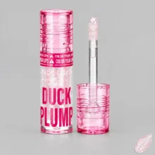 برق لب مایع براق میس لارا مدل DUCK PLUMP شماره 5