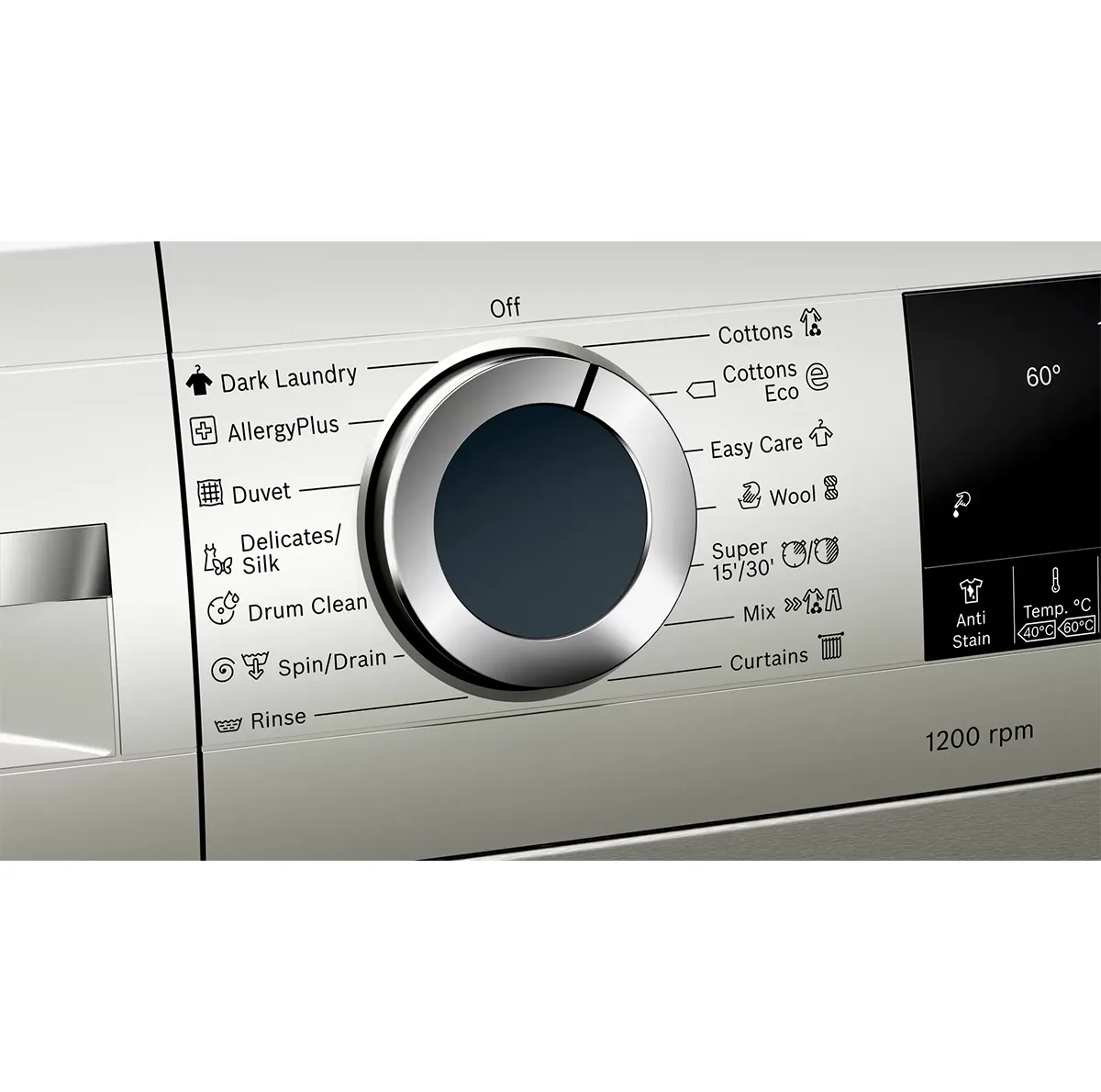 ماشین لباسشویی 9 کیلوگرم اتوماتیک بوش مدل WGA1440XGC