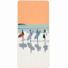حوله استخری مدل GS-Nalu-345102 سایز ۷۵*۱۵۰ سانتی متر