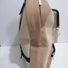 کوله پشتی دخترانه مدل خرس پولیشی