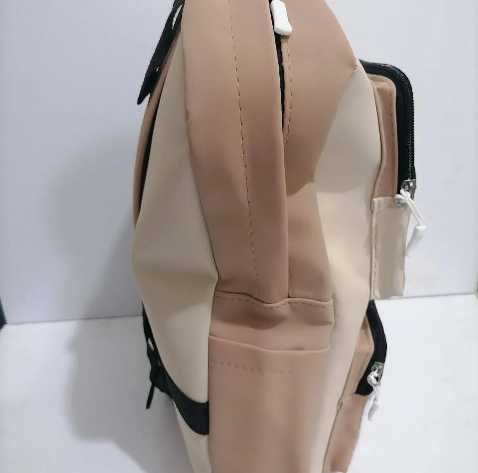 کوله پشتی دخترانه مدل خرس پولیشی