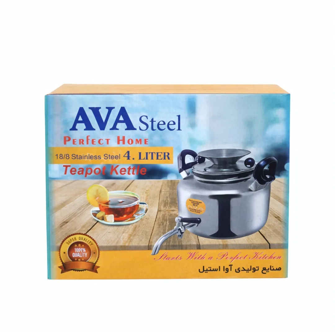 کتری مدل AvA