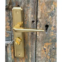 دستگیره در مدل سرویس wc110 چپ باز شو بسته دو عددی