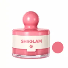 رژگونه استمپی شیگلم مدل Cutie Paw love cake شماره 01